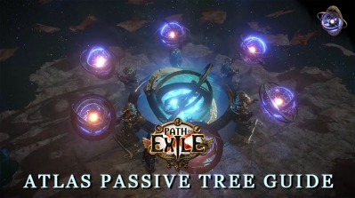 PoE New Atlas Passive Tree Guide